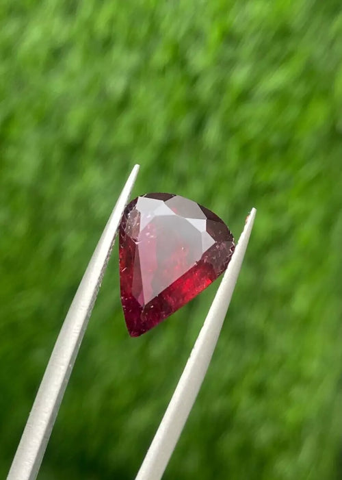 Gorgeous Natural Ruby Light Loose Gemstone-Unheated and Untreated Perfect Choice