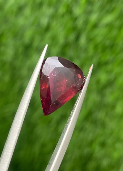 Gorgeous Natural Ruby Light Loose Gemstone-Unheated and Untreated Perfect Choice