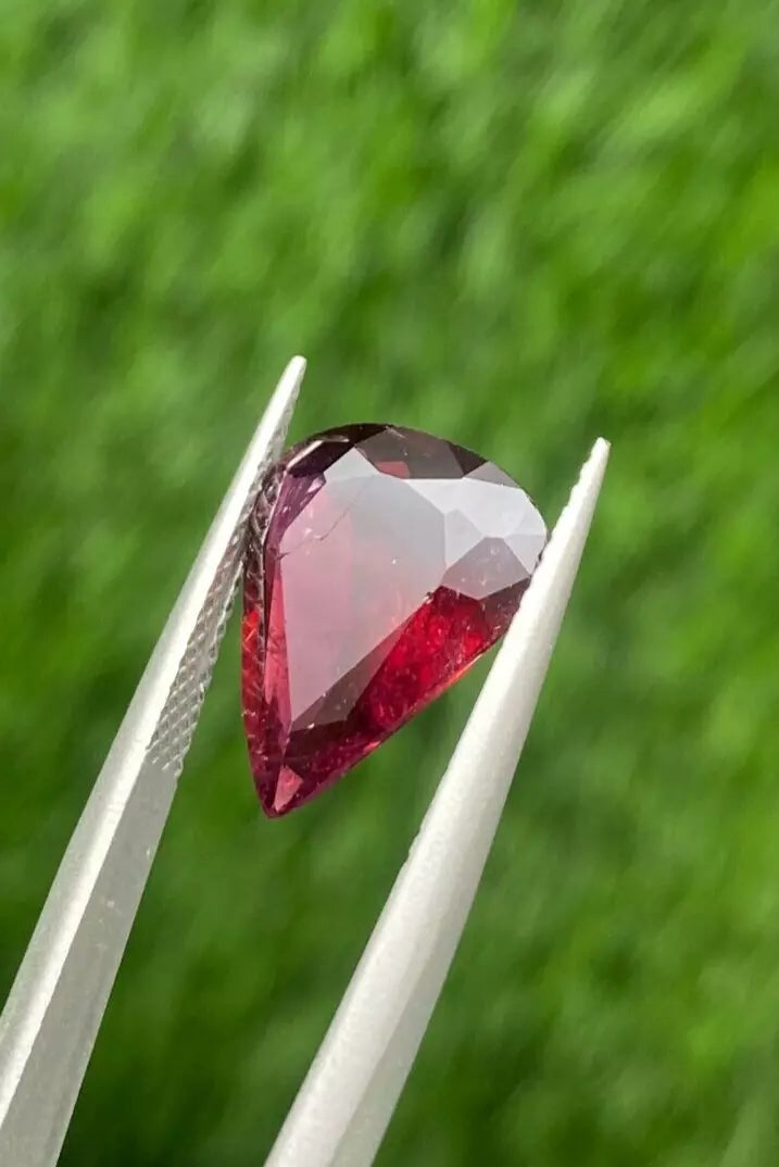 Gorgeous Natural Ruby Light Loose Gemstone-Unheated and Untreated Perfect Choice