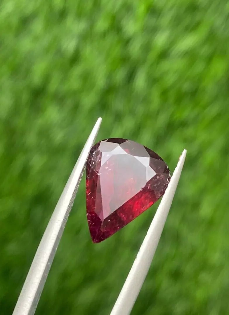 Gorgeous Natural Ruby Light Loose Gemstone-Unheated and Untreated Perfect Choice