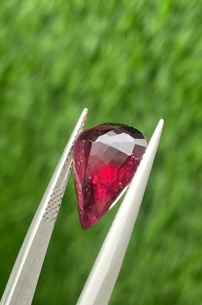 Gorgeous Natural Ruby Light Loose Gemstone-Unheated and Untreated Perfect Choice