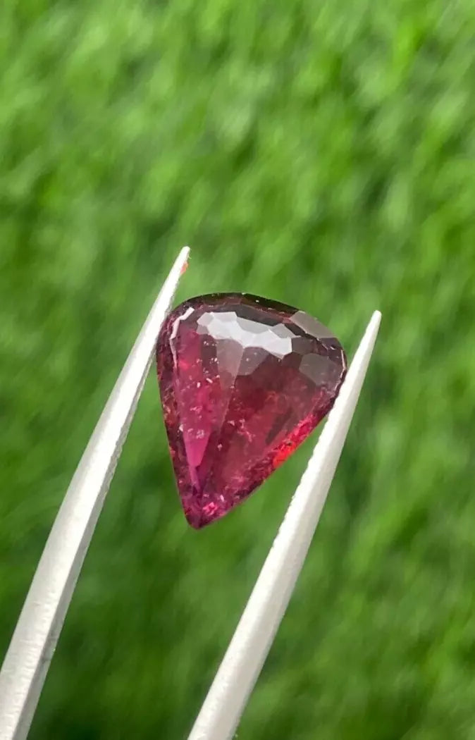 Gorgeous Natural Ruby Light Loose Gemstone-Unheated and Untreated Perfect Choice