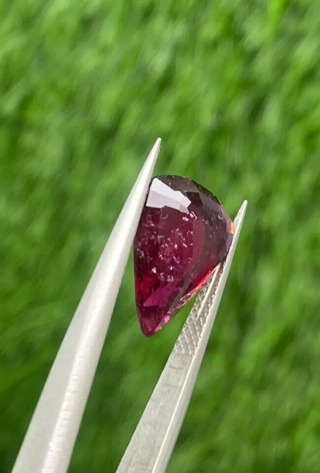 Gorgeous Natural Ruby Light Loose Gemstone-Unheated and Untreated Perfect Choice