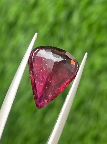 Gorgeous Natural Ruby Light Loose Gemstone-Unheated and Untreated Perfect Choice