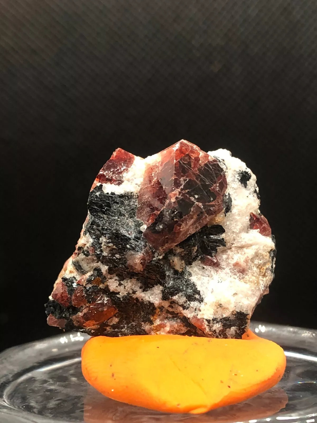 Exquisite 87 ct Natural Zircon Crystal Specimen - Rare Gem Formation!