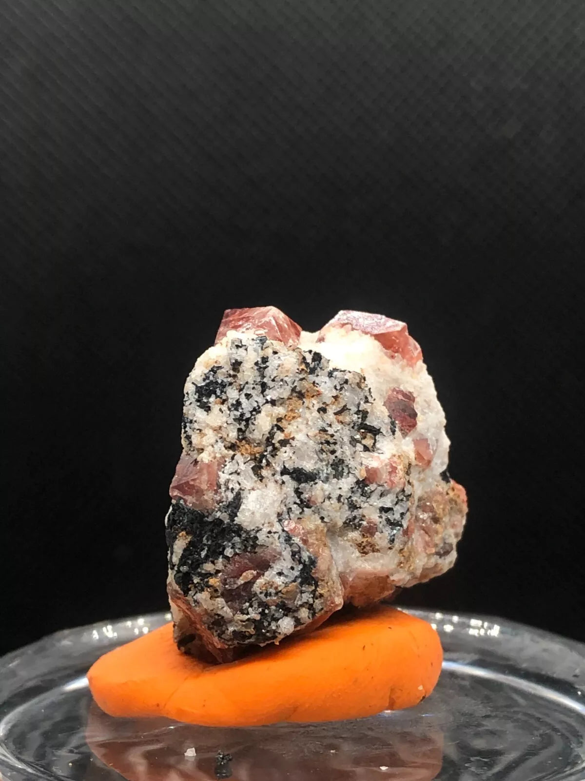 Exquisite 87 ct Natural Zircon Crystal Specimen - Rare Gem Formation!