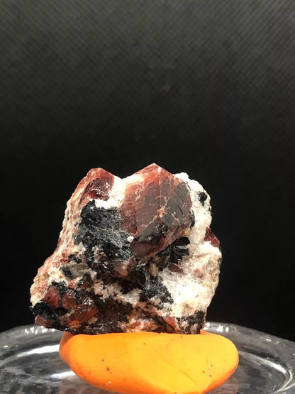 Exquisite 87 ct Natural Zircon Crystal Specimen - Rare Gem Formation!